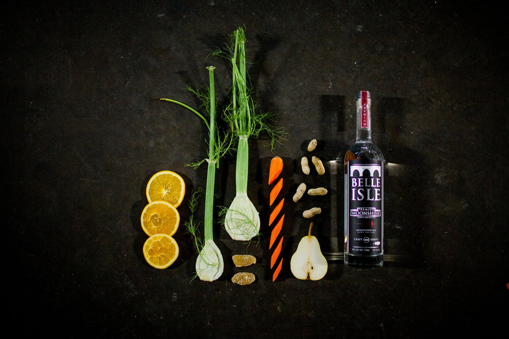 How To: Cocktail Infusions with Belle Isle