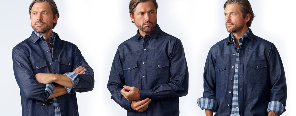 Ledbury Lab: The Western Shirt