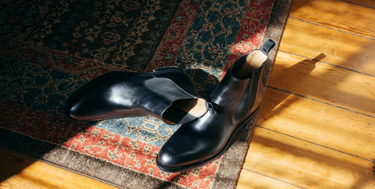 Introducing: Tangier Shoes – Ledbury