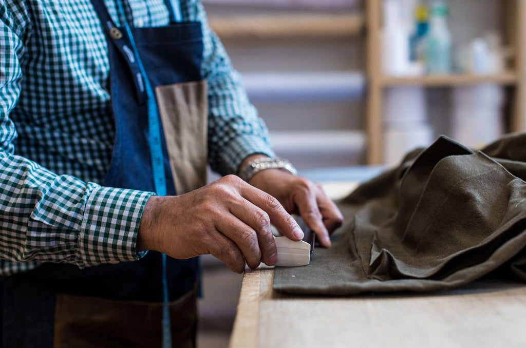 Ledbury Lab: The Gates Shirt Jacket