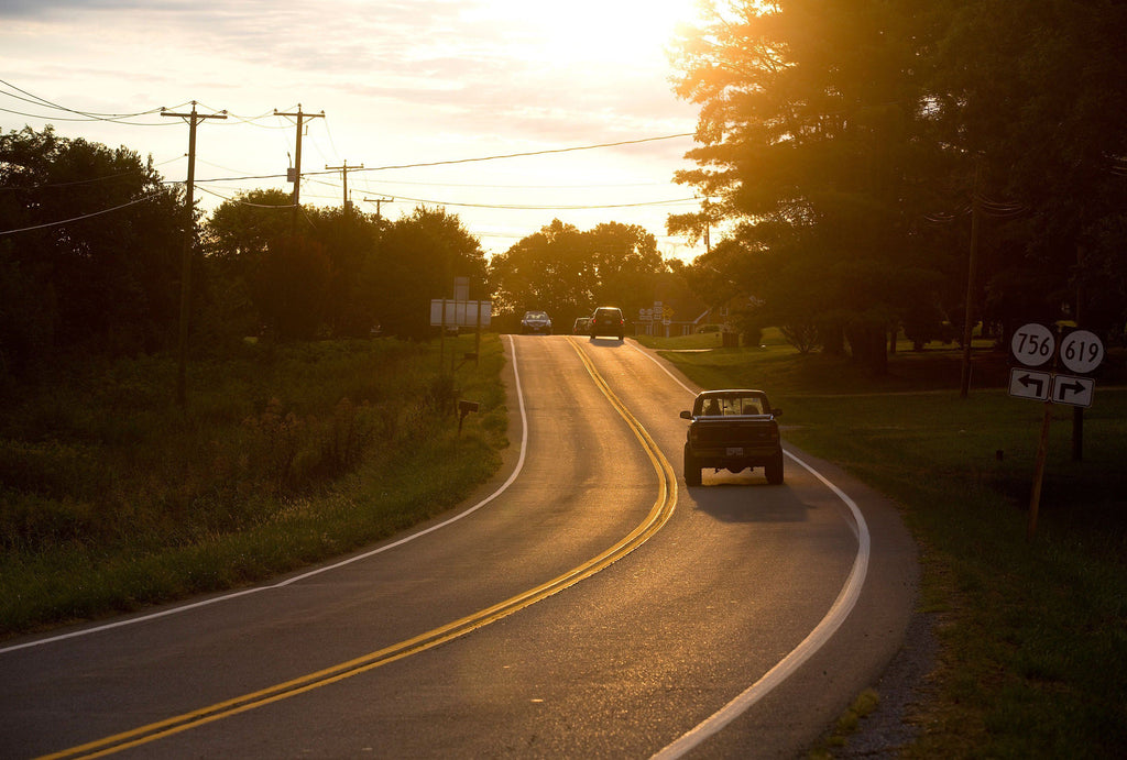 Visit Virginia: Flat Feet on Beat