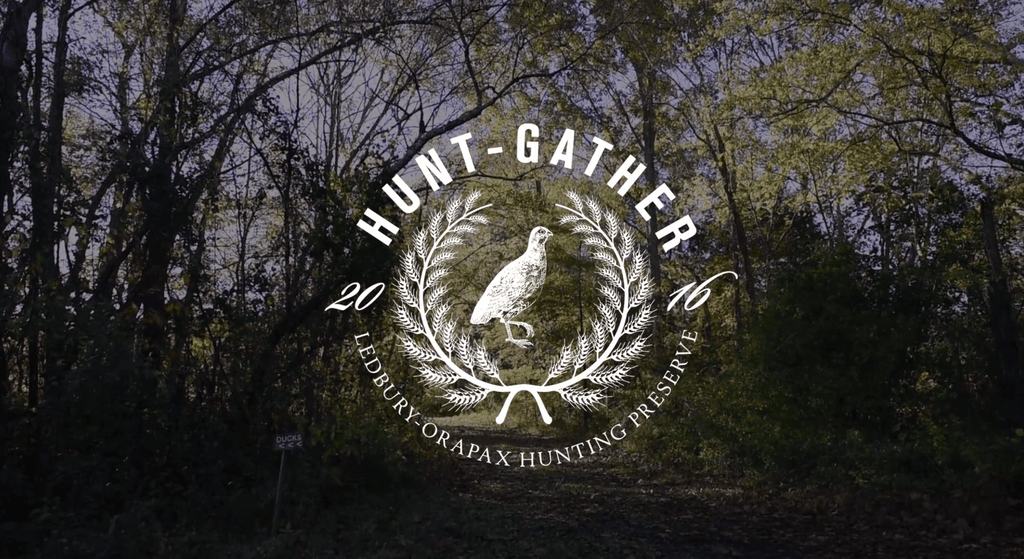 Video: Hunt / Gather 2016