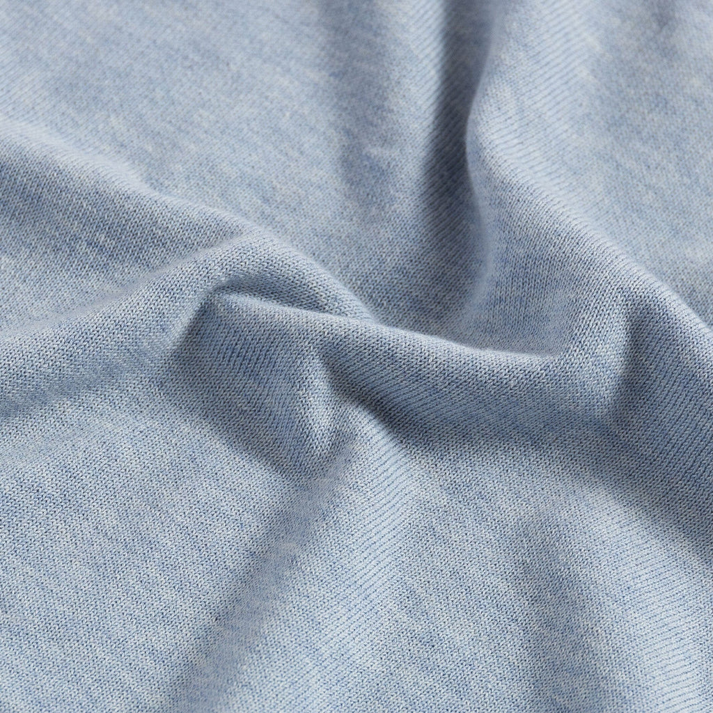 The Blue Mist Easterley Pullover Sweater Sweater- Ledbury