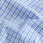 The Blue Carlough Check Dress Shirt Dress Shirt- Ledbury