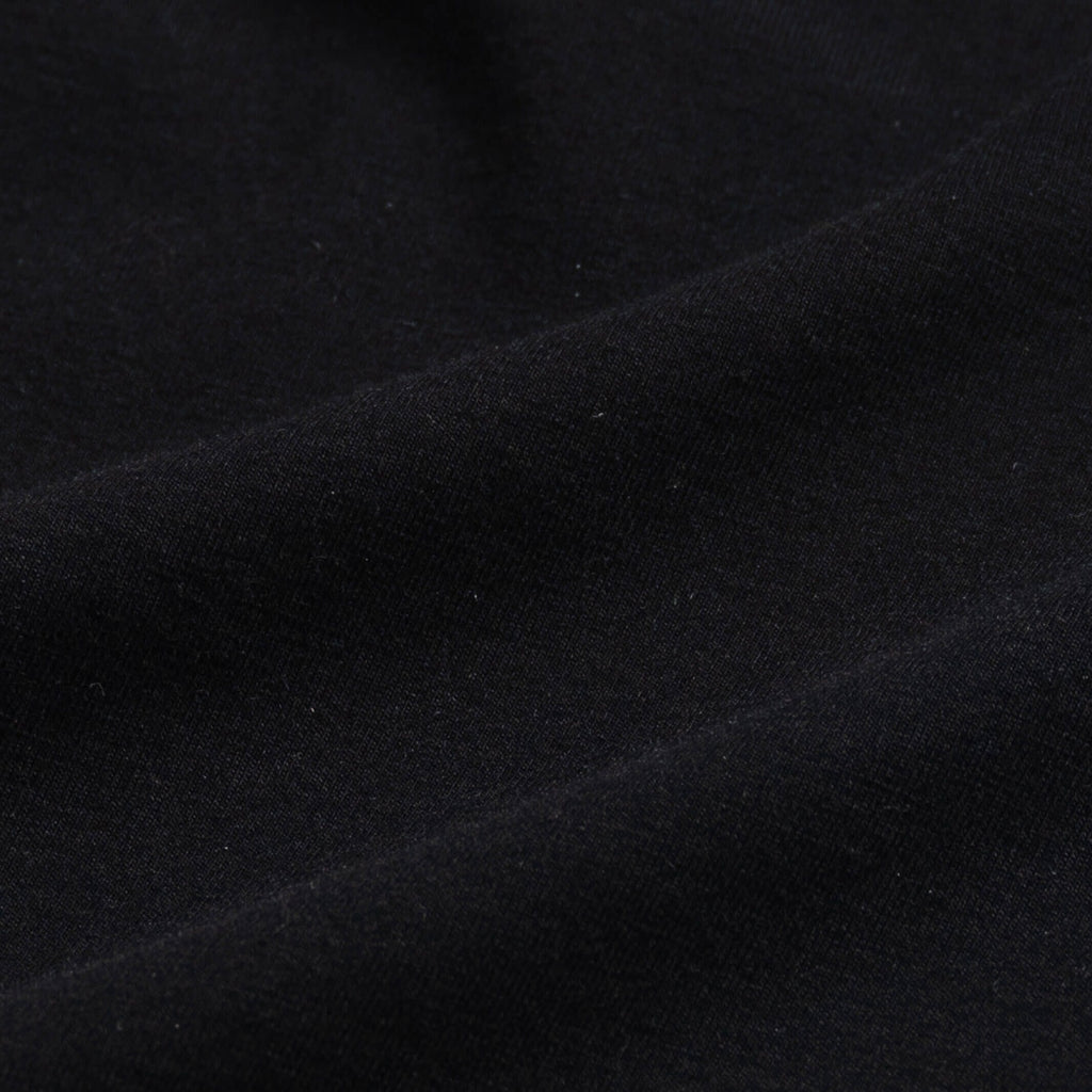 The Black Crew Neck Undershirt Custom Undershirt- Ledbury