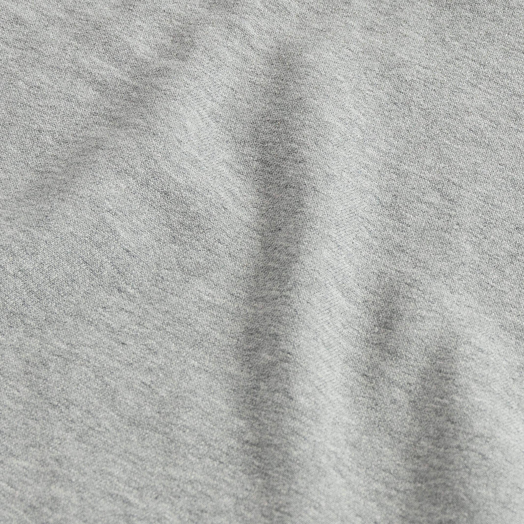 The Heather Grey Ledbury Crew Neck Sweatshirt Custom Sweatshirt- Ledbury