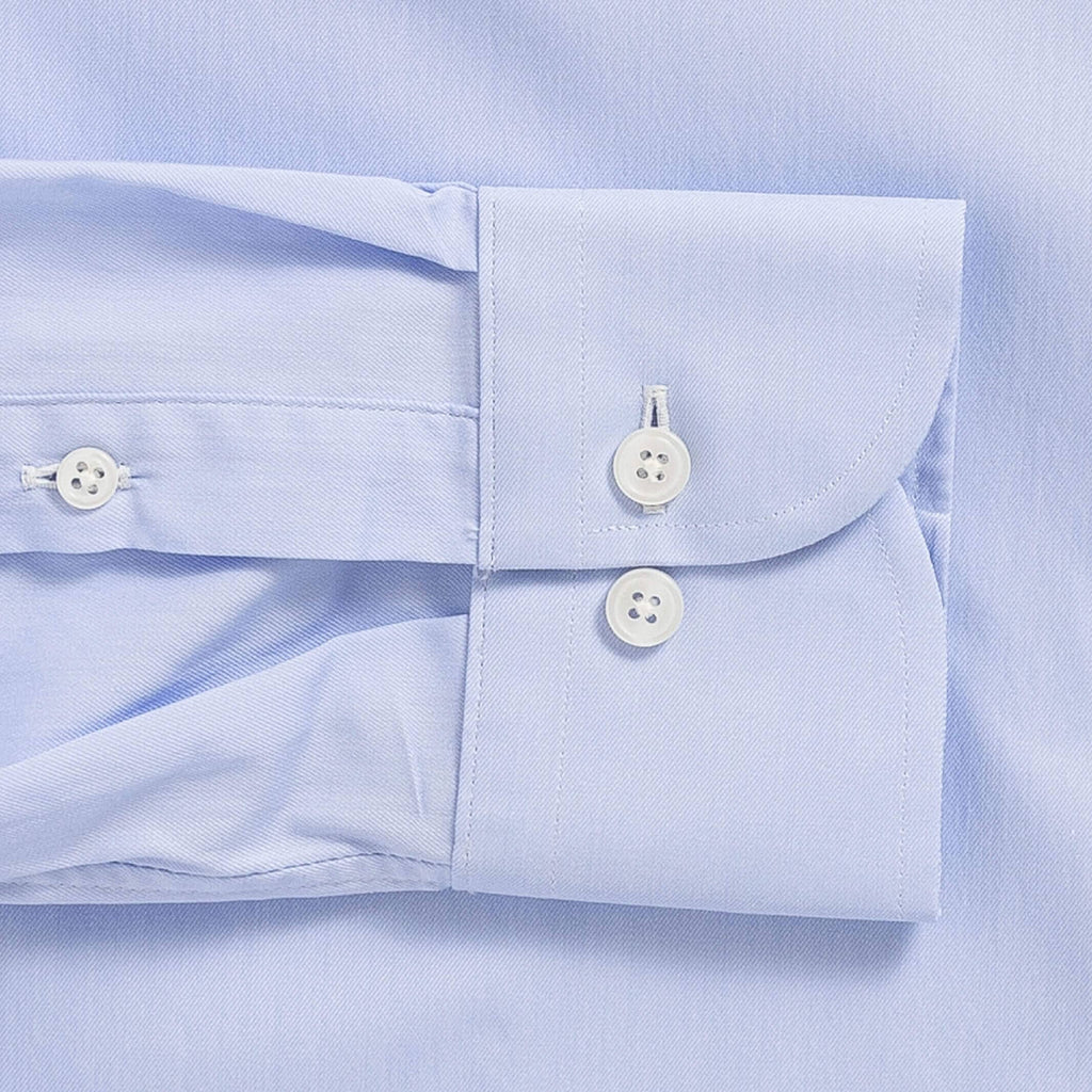 The Blue Journey Flex Performance Custom Shirt Custom Dress Shirt- Ledbury