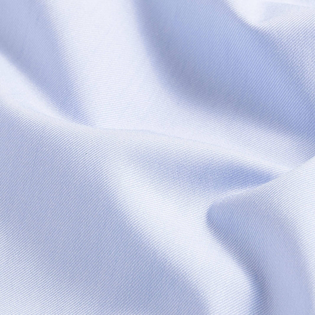 The Blue Journey Flex Performance Custom Shirt Custom Dress Shirt- Ledbury