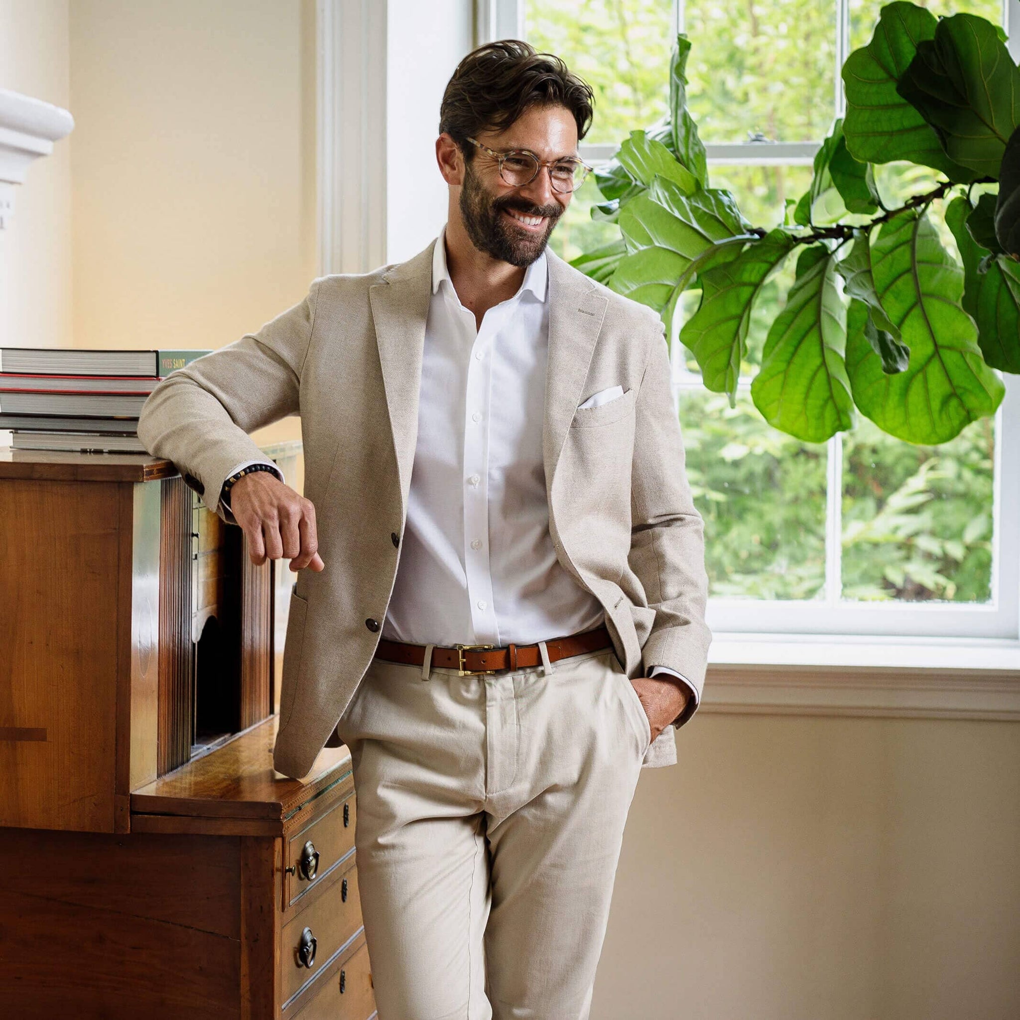 Men's Pants & Shorts | Great Fit, Exceptional Quality – Ledbury