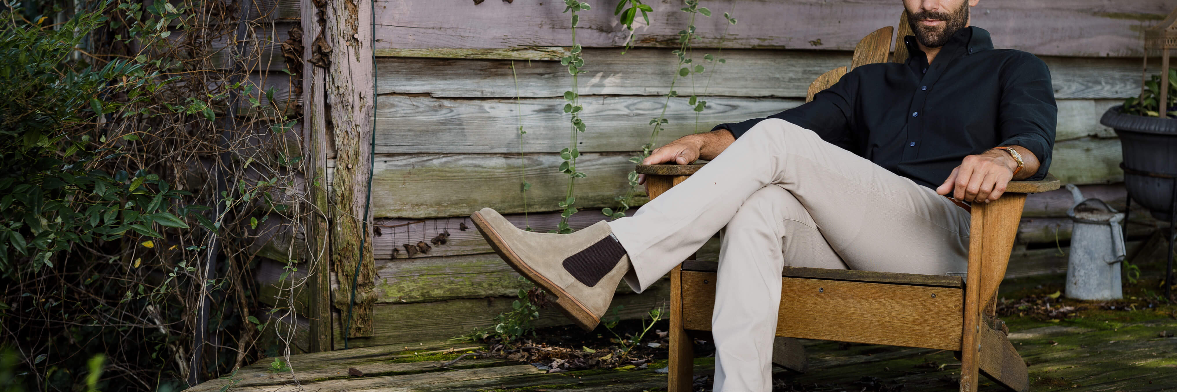 Men's Pants & Shorts | Great Fit, Exceptional Quality – Ledbury