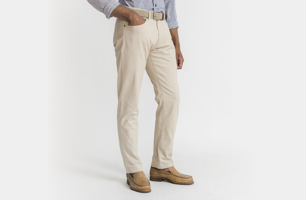 Men's Pants & Shorts | Great Fit, Exceptional Quality – Ledbury