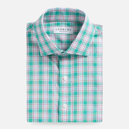 The White Tulu Custom Fishing Shirt – Ledbury