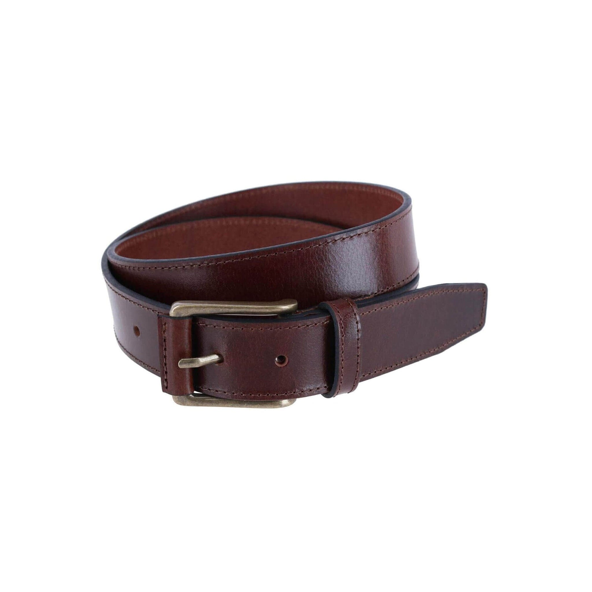 Hotsell Trafalgar Woven leather belt, 38