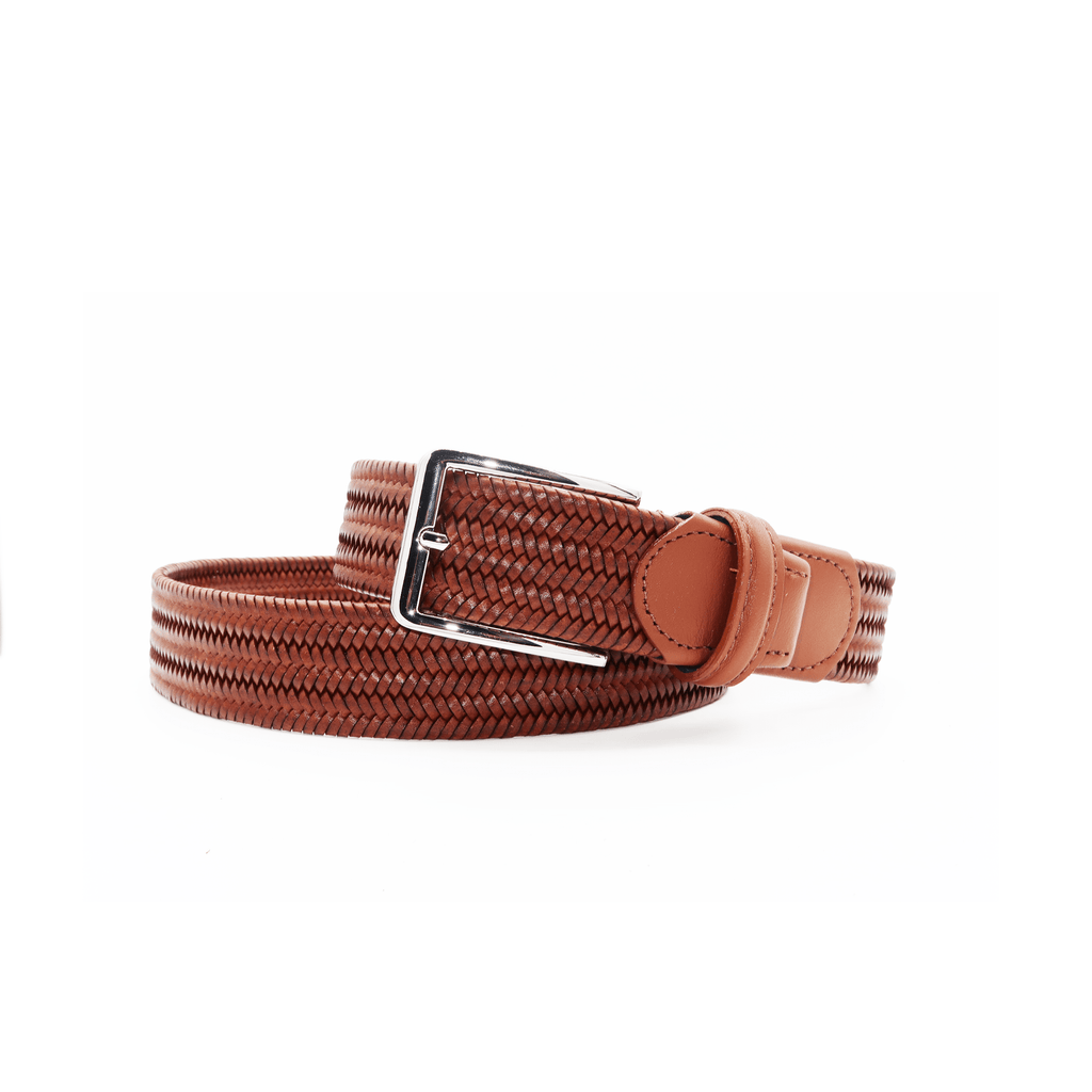 Beltology Brown Litmus Belt Belt- Ledbury