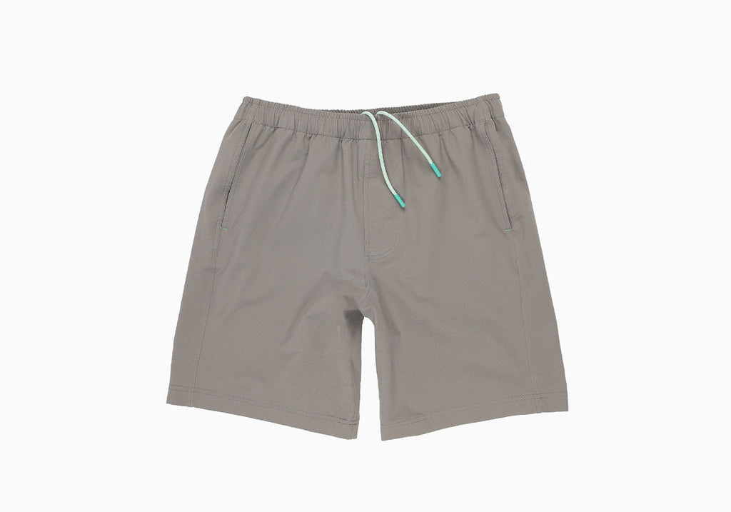 Myles Apparel Fog Everyday Short Shorts- Ledbury