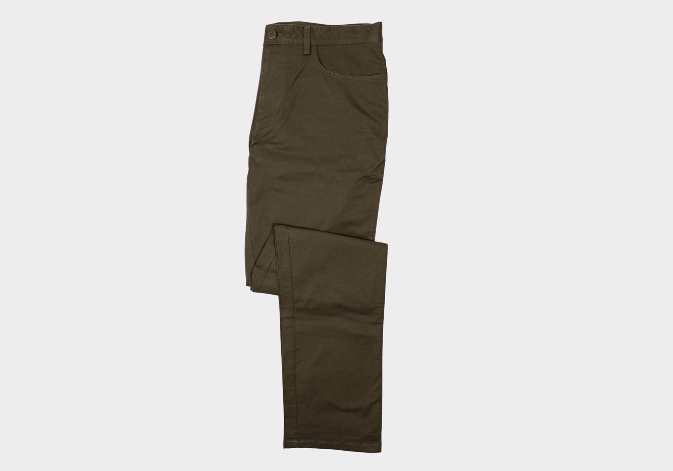 Nutria Green Pant Linksoul – Ledbury Crosby 5-Pocket