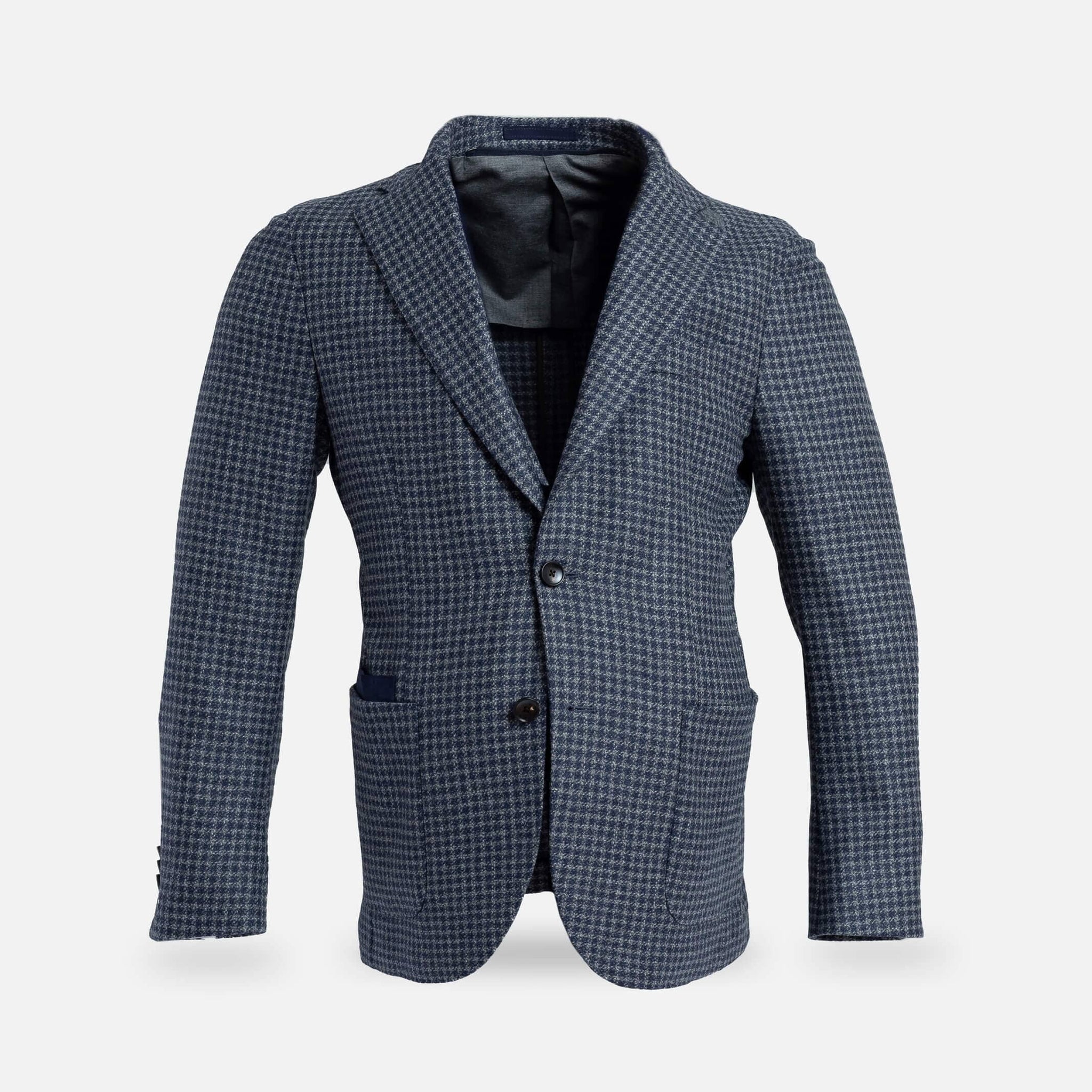 The Slate Navy Lawnwood Travel Jacket